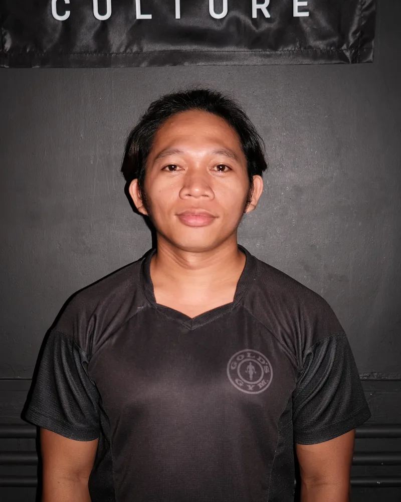 Coach Neil, head coach